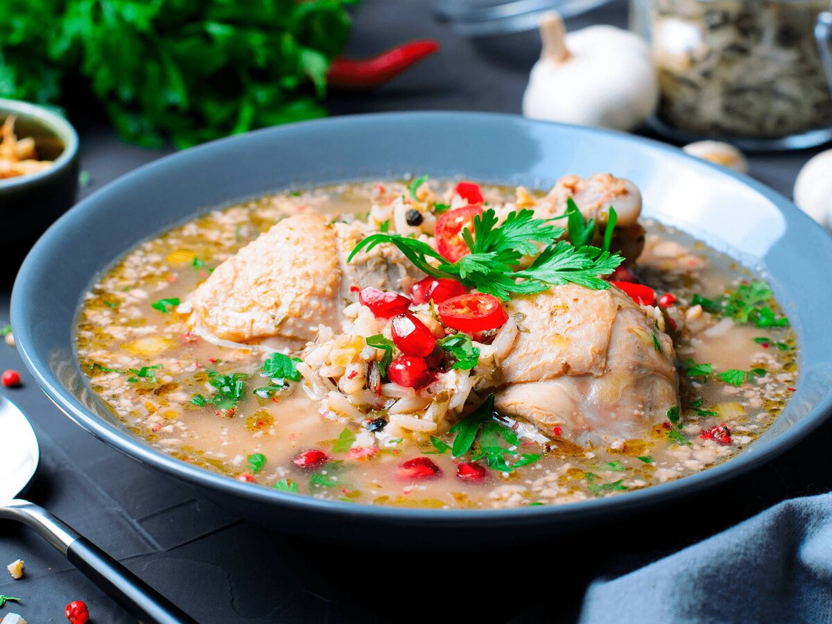 Чыхыртма стала частью лакской, турецкой, азербайджанской и армянской кухонь © iStock