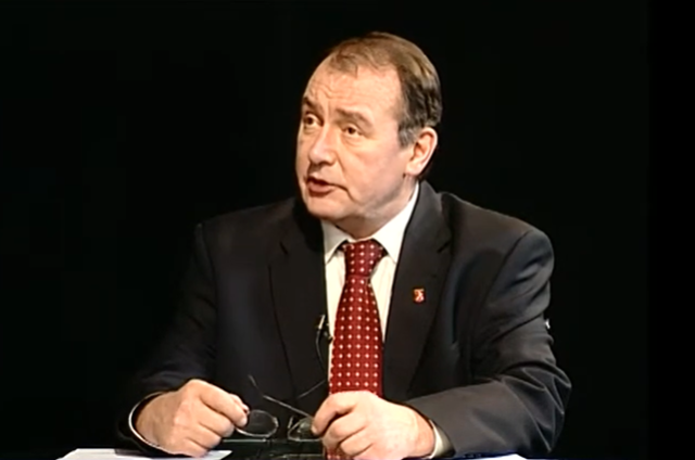    Экс вице-губернатор Петербурга Олег Виролайнен. Досье