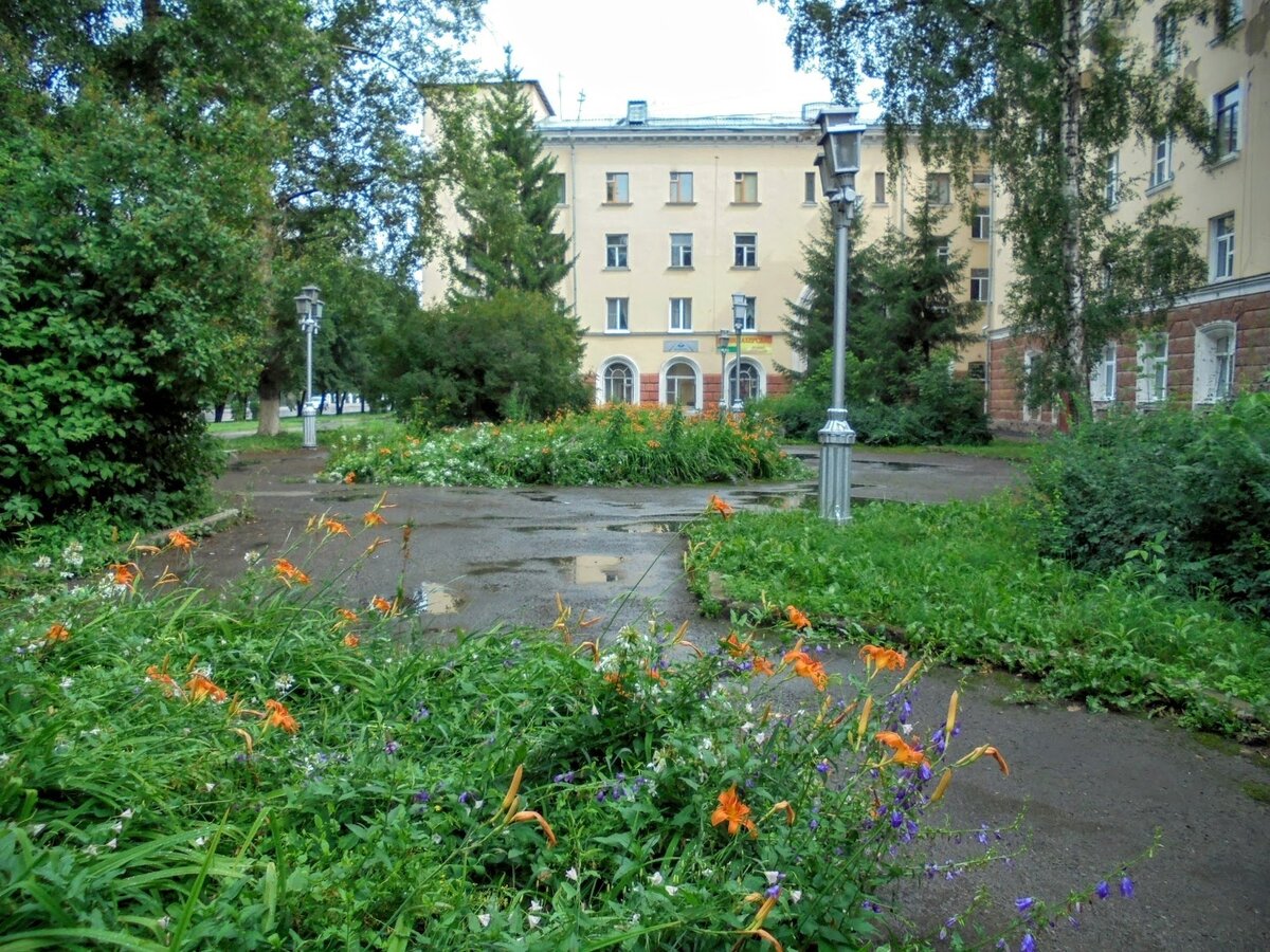 Ремонт дома на ул. Островского, 27 в Кемерово | Екатерина про Кемерово |  Дзен