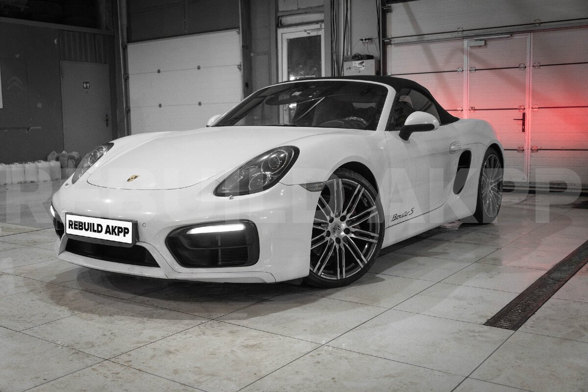 Porsche Boxster