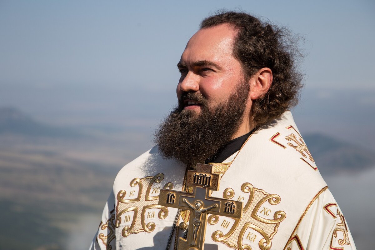 Архиепископ Пятигорский и Черкесский Феофилакт