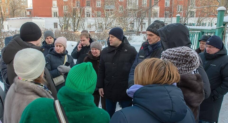 Telegram-канал главы городского округа Подольск Григория Артамонова📷
