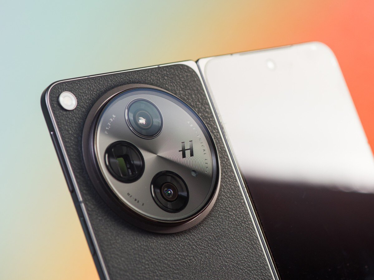    Какой должна быть флагманская камера: изучаем возможности OPPO Find N3