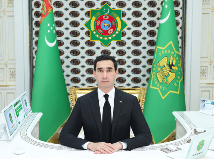 Источник фото: turkmenistan.gov.tm