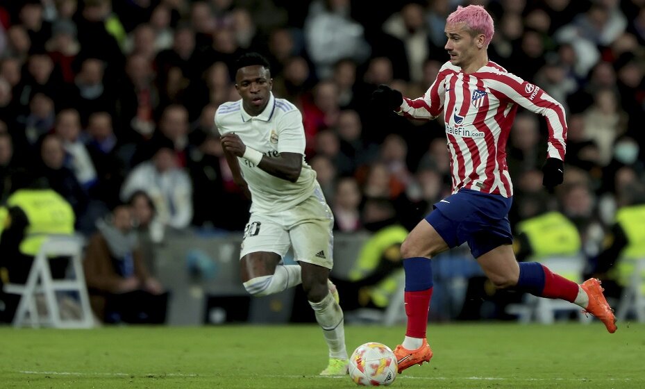    «Реал» 10 января сыграет с «Атлетико» в полуфинале Суперкубка Испании. Фото: Global Look Press