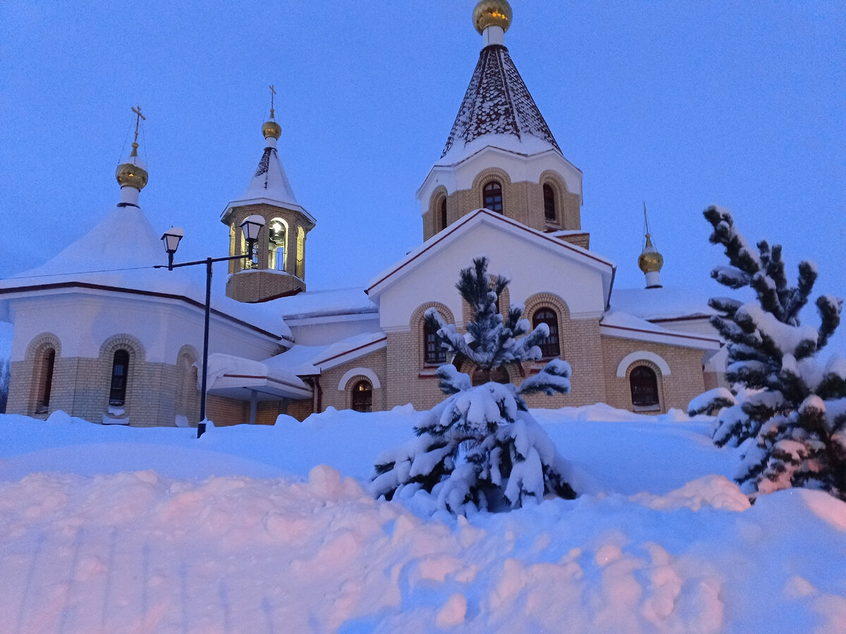 Храм пантелеймона петрозаводск