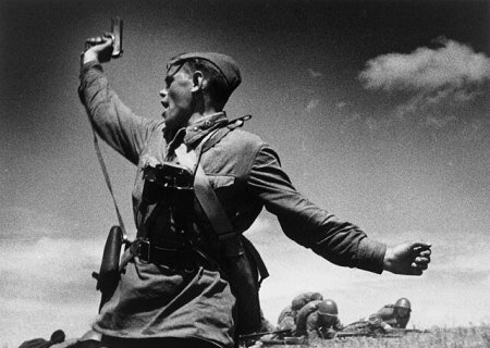    Сила воли к Победе