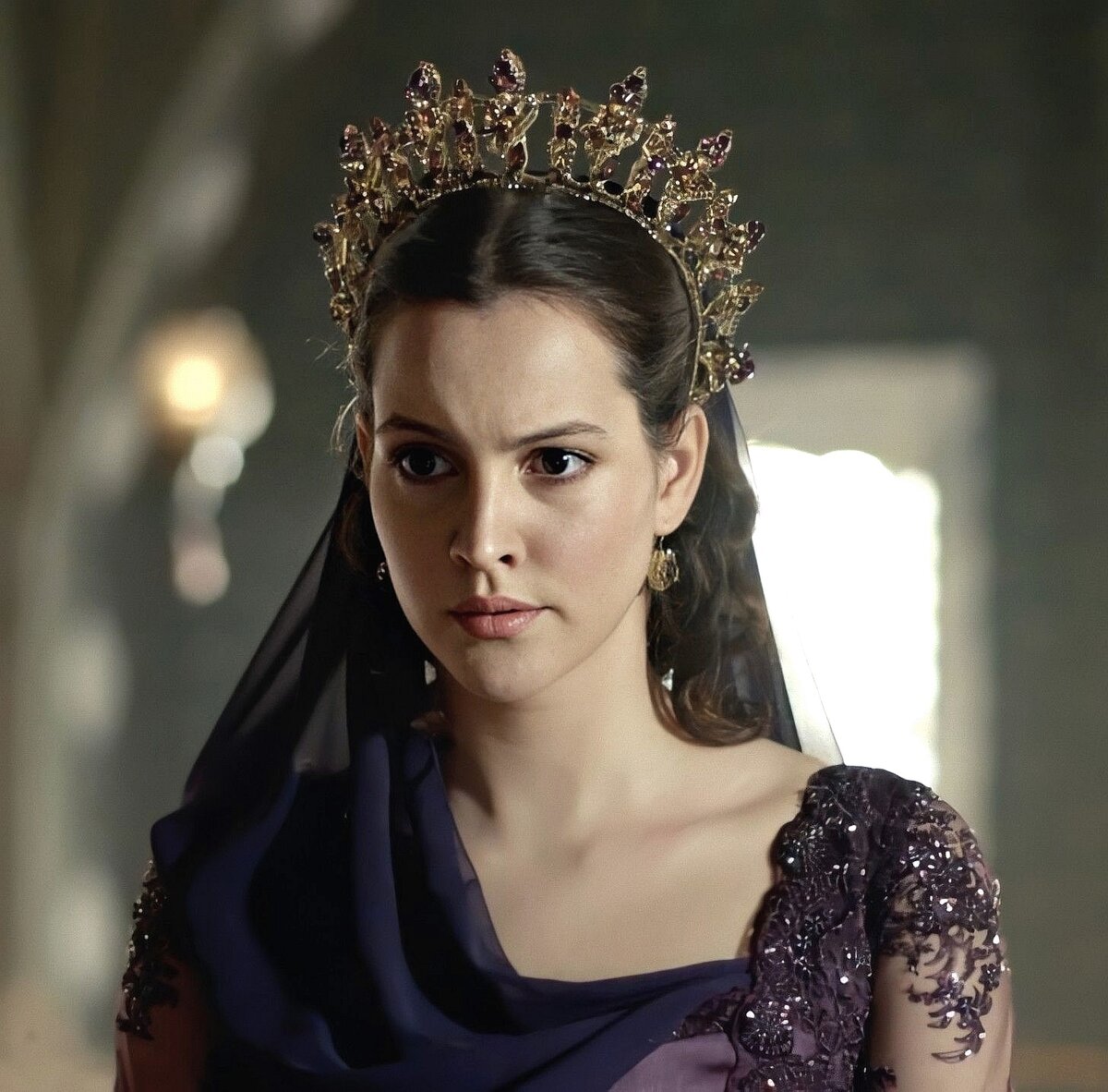 Айше Султан. 