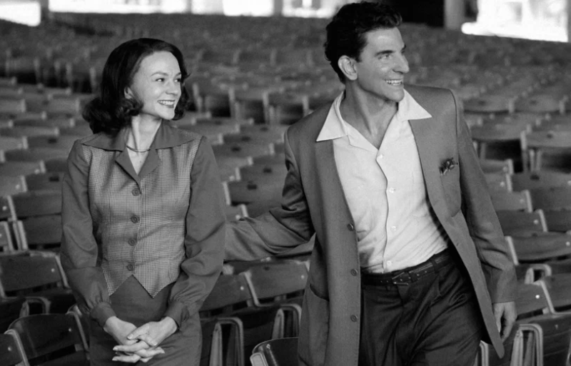 Кадр из фильма "Маэстро"