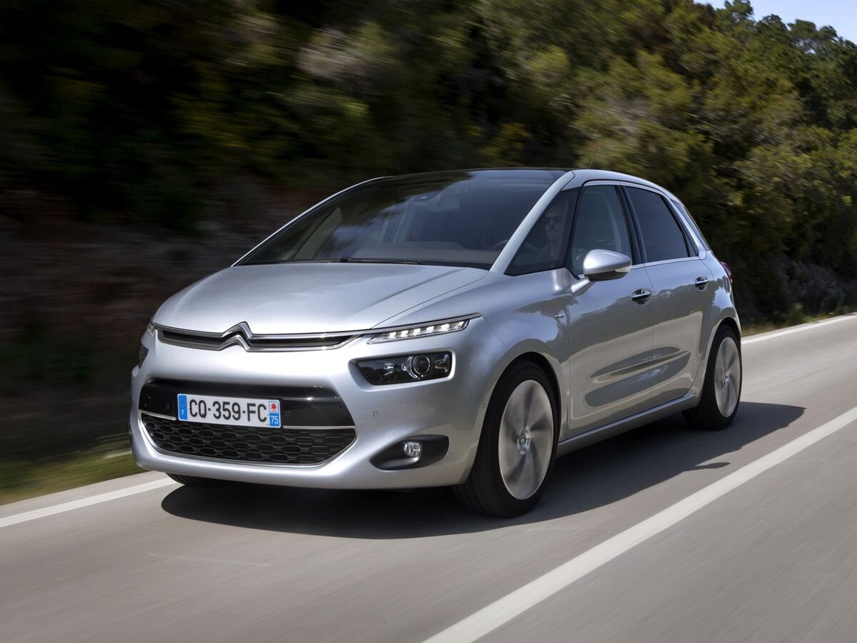 Citroen C4 Picasso II