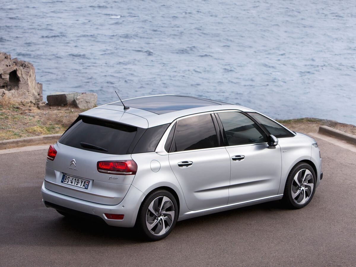 Citroen C4 Picasso II