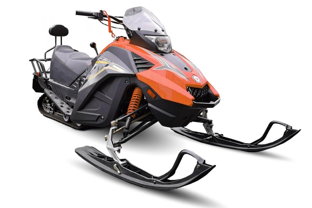 Снегоход WD180