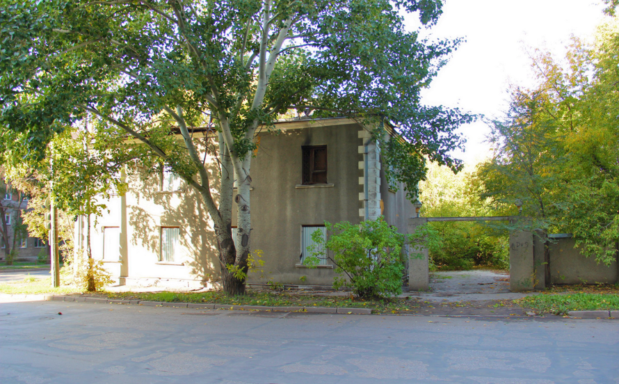 Дом / Особняк на площади Урицкого (Крымской) в Самаре