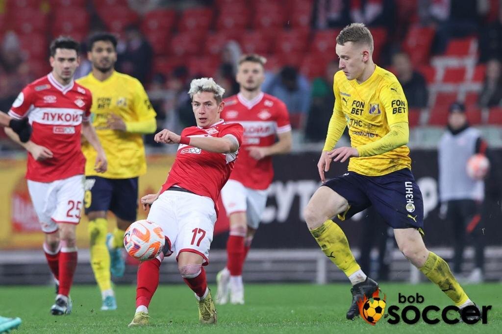    "Спартак" может начать сборы в Эмиратах без реального усиления составаАлександр Владыкин