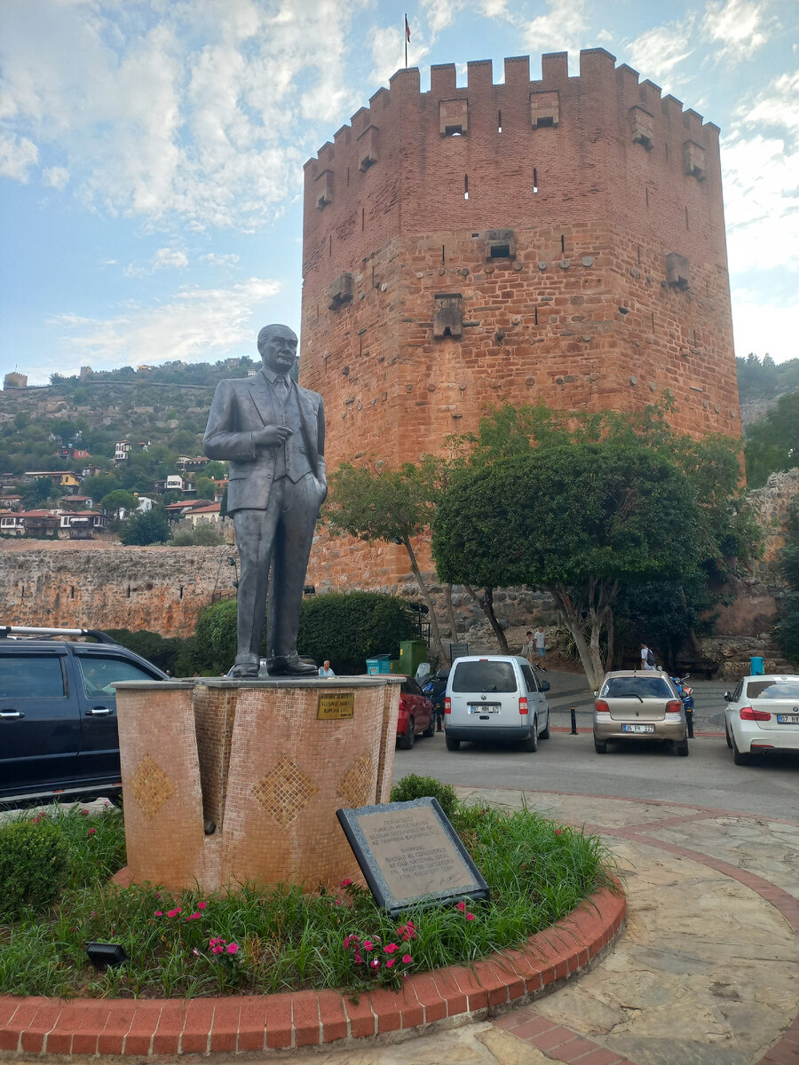 Турция статуи