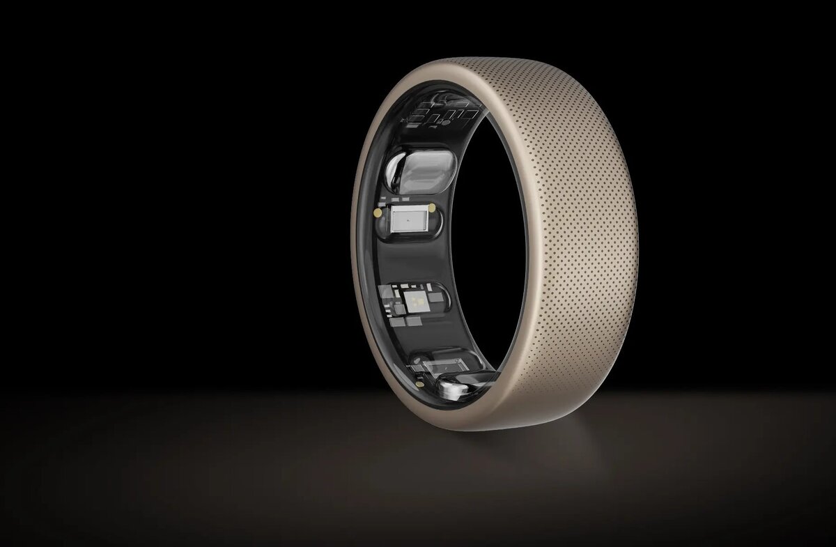 Amazfit Helio Ring. Xiaomi Helio Ring.