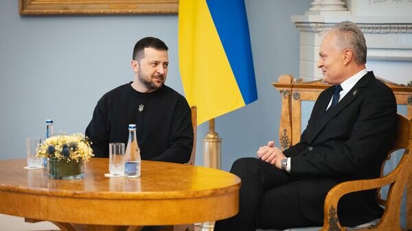    © Photo : LRP.lt / Eitvydas Kinaitis