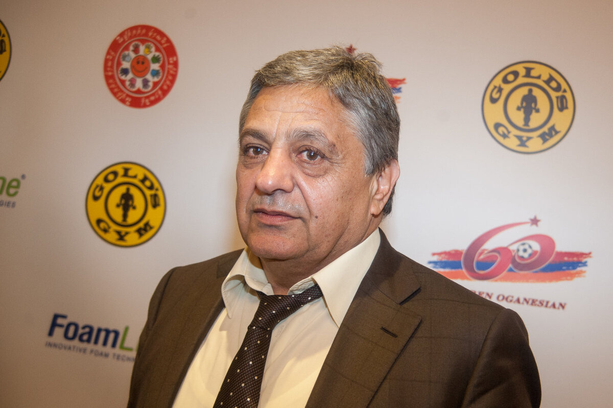 @Sputnik/Asatur Yesayants