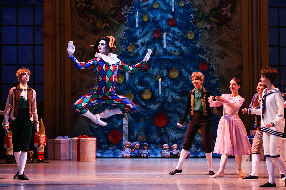 балет. л. театр балета якобсона отзывы.