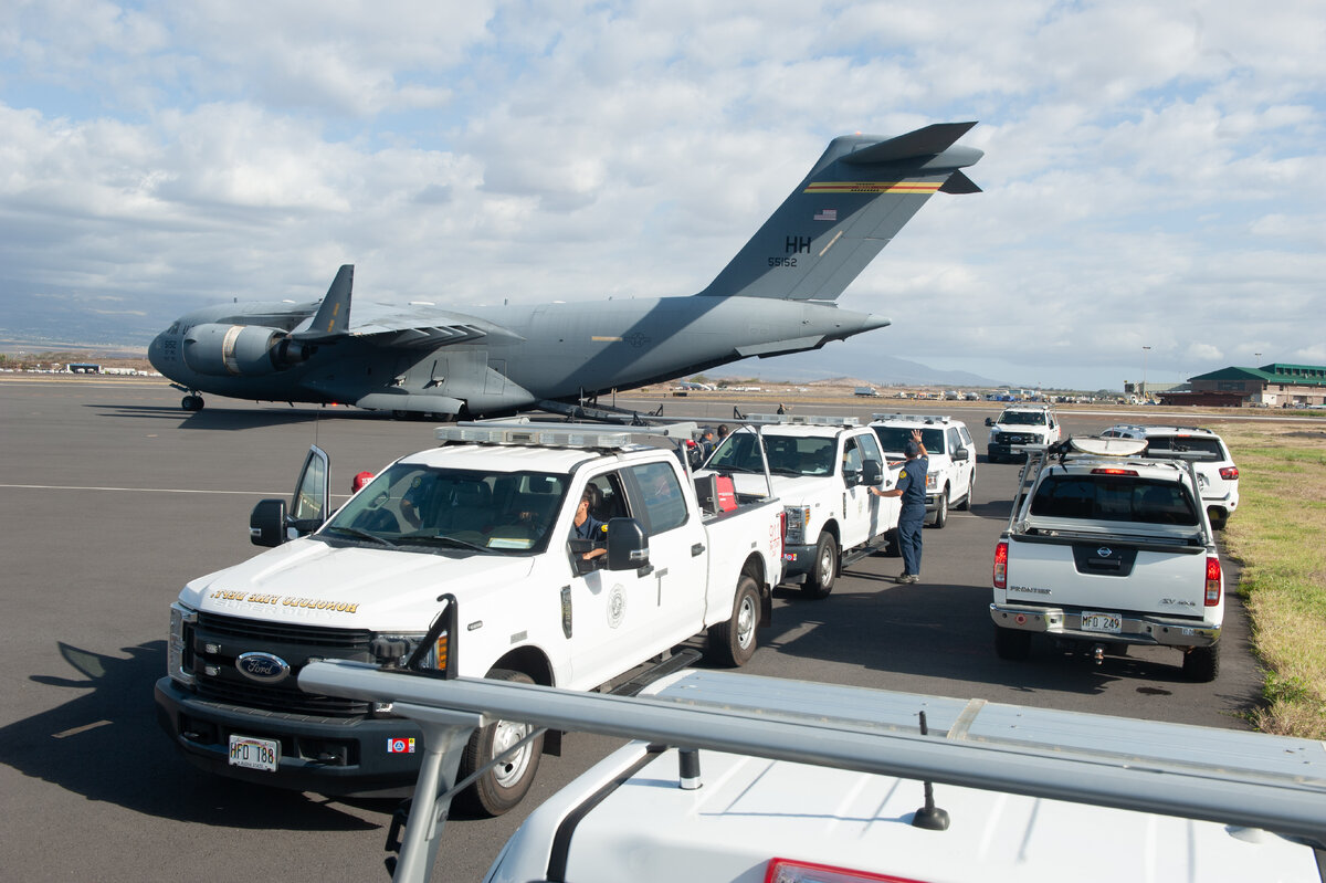 ФОТО: U.S. NATIONAL GUARD/KEYSTONE PRESS AGENCY/GLOBALLOOKPRESS