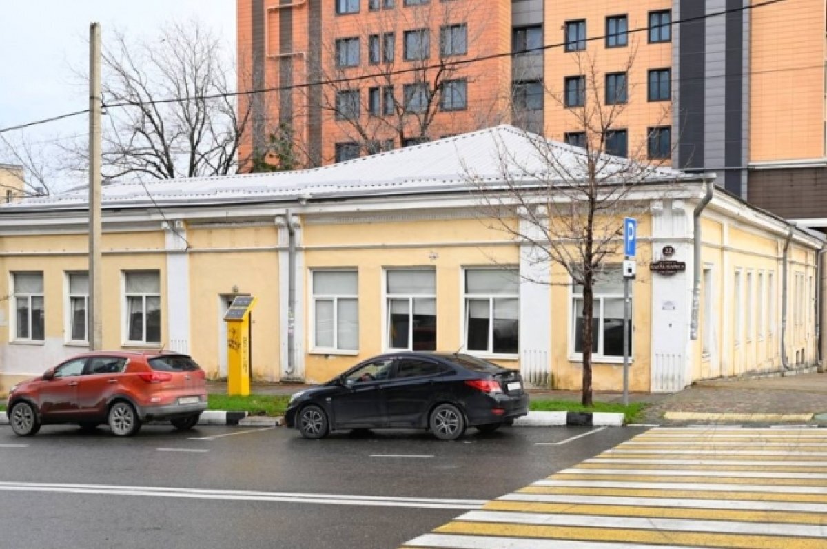    В Новороссийске сделают капитальный ремонт старинного здания