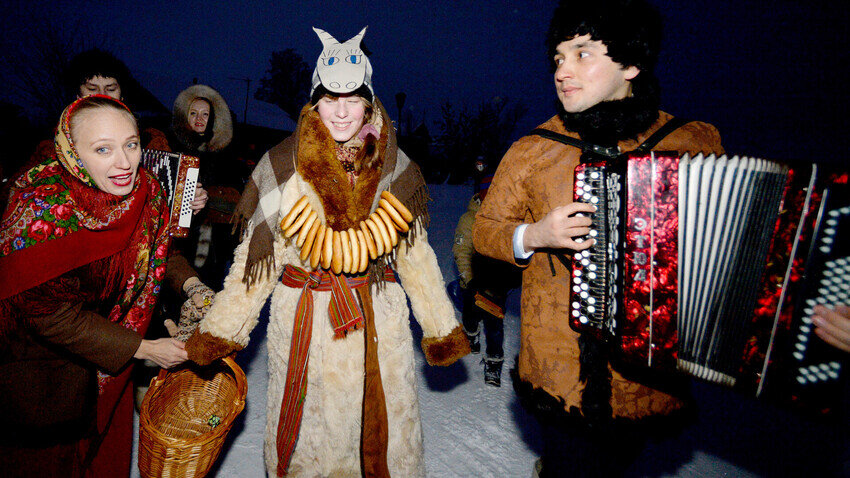 Максим Богодвид / Sputnik