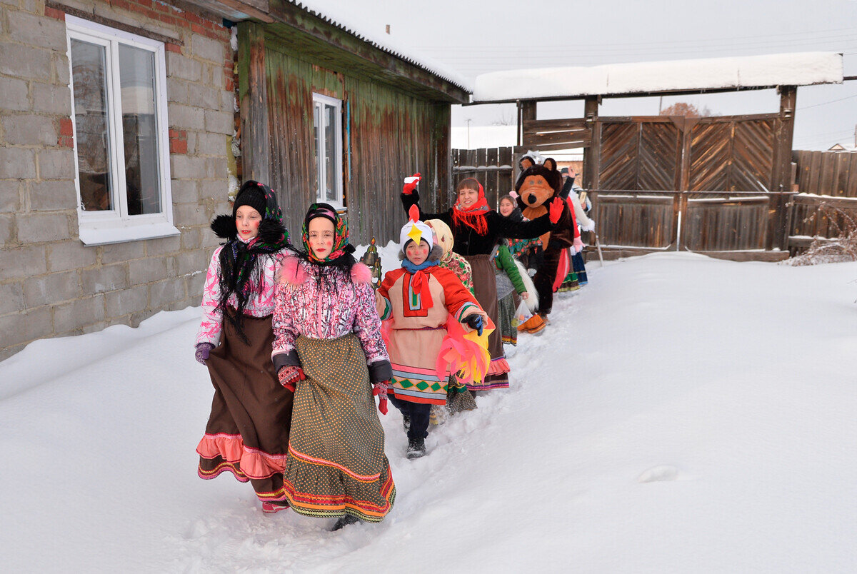 Александр Кондратюк / Sputnik