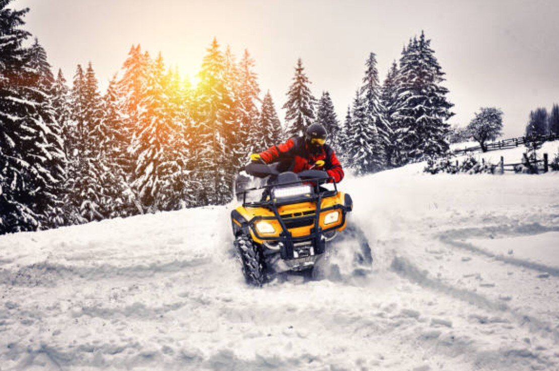 Зимняя спорт резина