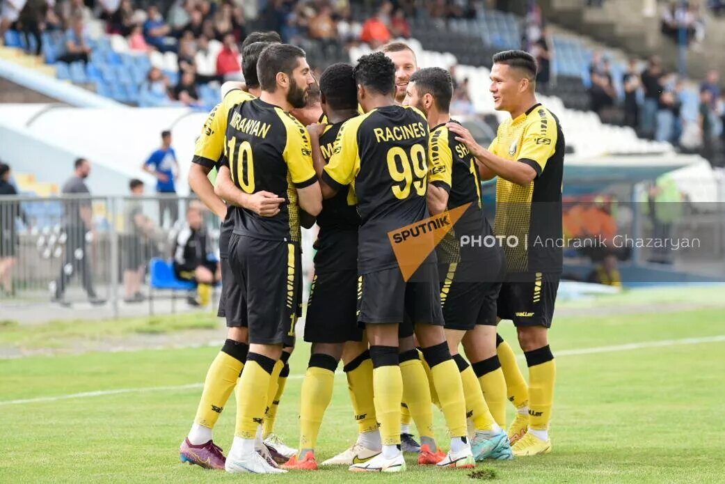 © Sputnik / Andranik Ghazaryan