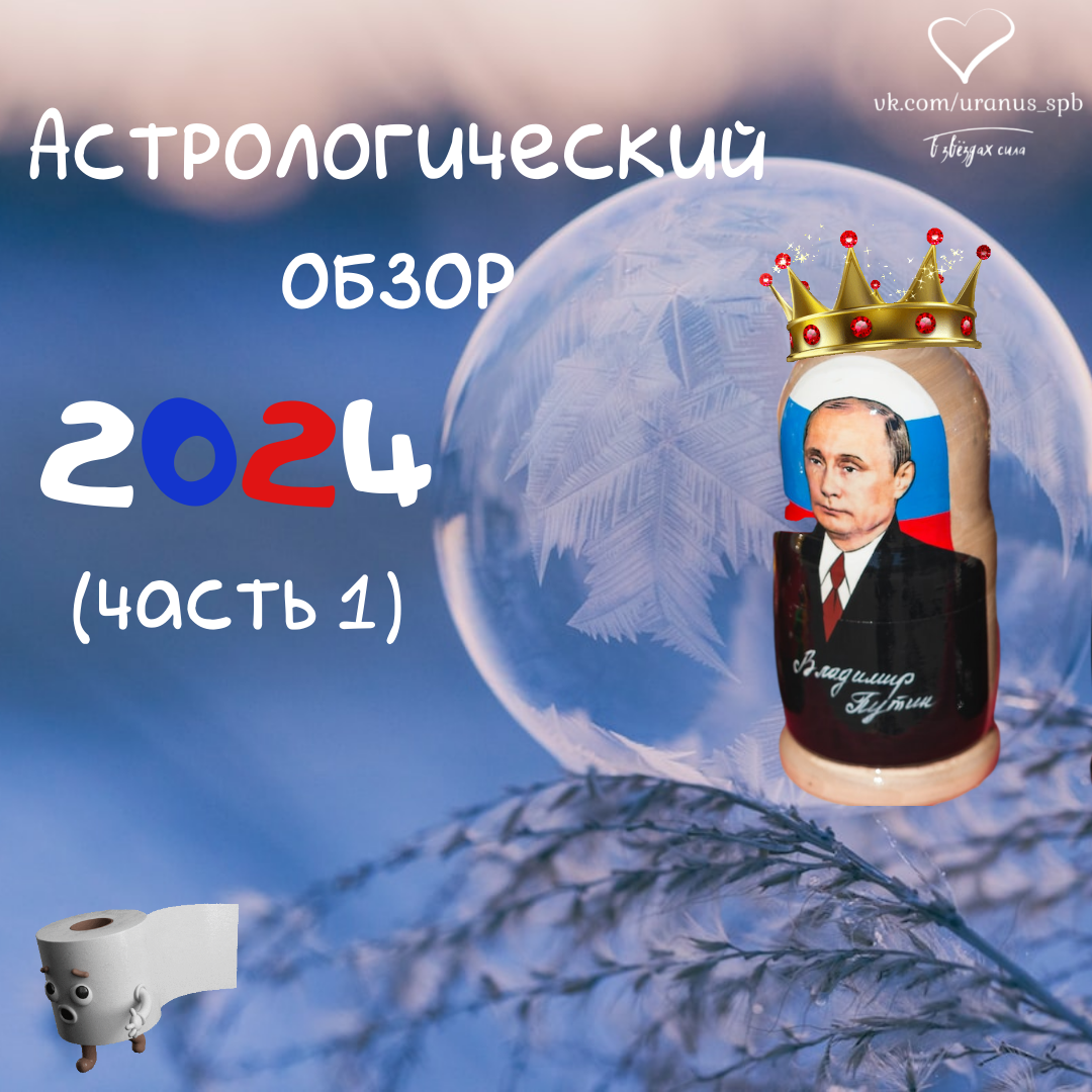 Автор статьи - Астролог Инна Вайер