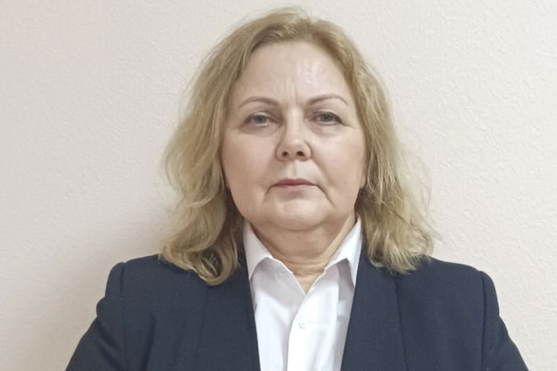    Марина Юрьевна Валеева (фото: Камышинский городской суд)