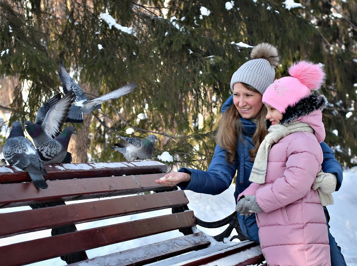 Дети в свердловской