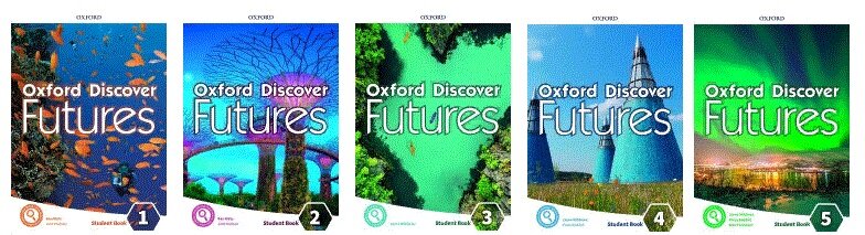 Oxford discover futures