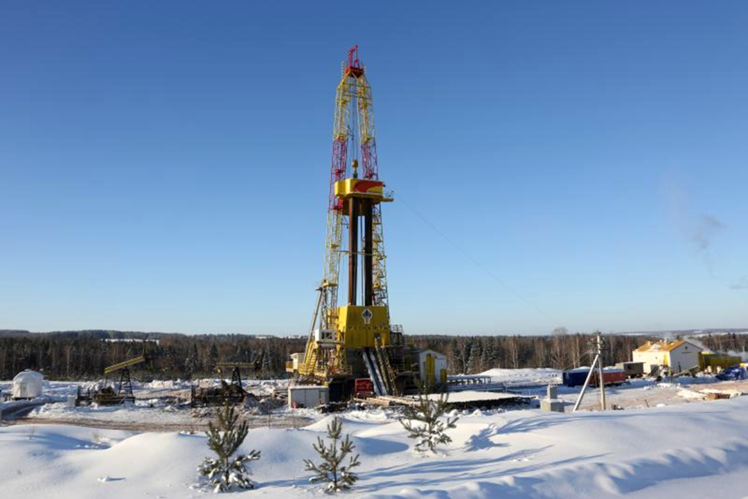    Bloomberg: Россия нарастила бурение нефтяных скважин вопреки санкциям