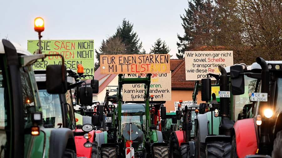 Фото: REUTERS/Heiko Becker