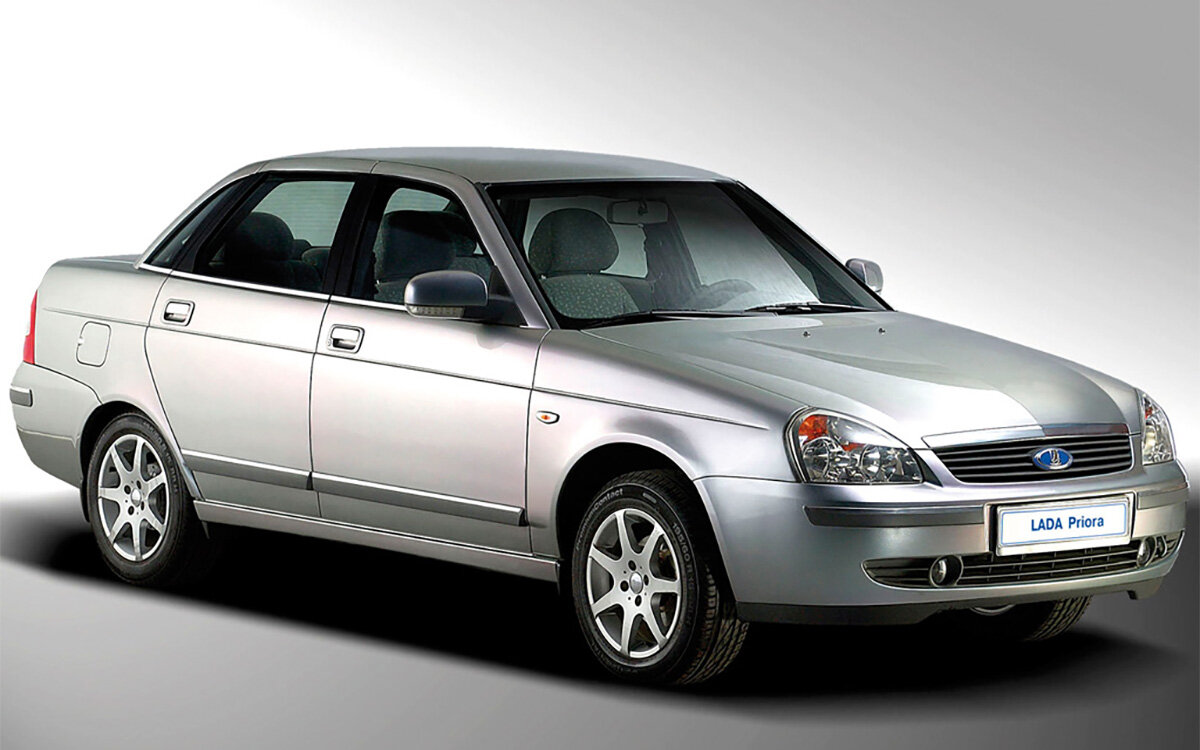 АвтоВАЗ📷Lada Priora