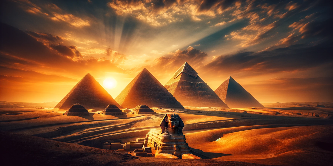 Секреты пирамид Гизы: новые открытия