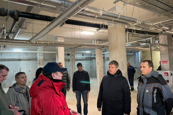 Фото: пресс-служба правительства Ленинградской области