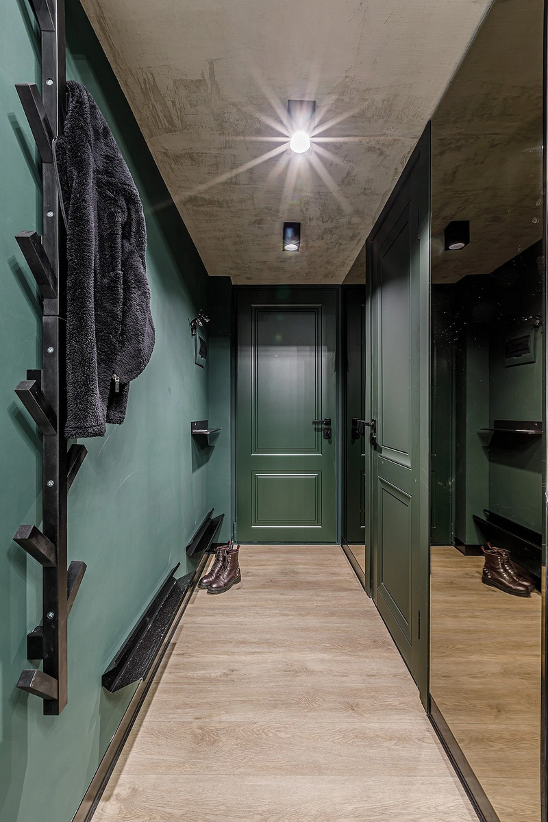    Дизайн: Анна Новопольцева. Фото: Алексей Чуднов