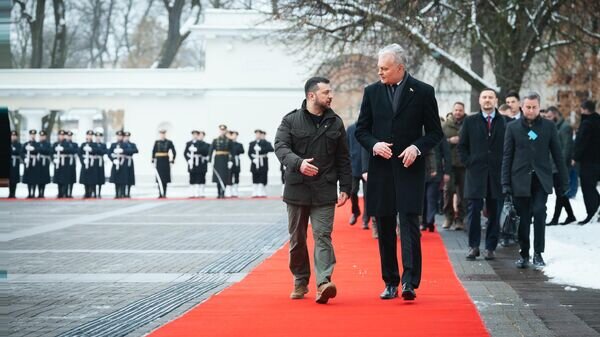    © Photo : LRP.lt / Eitvydas Kinaitis