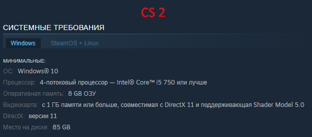 Все данные взяты со страниц игр в Steam
