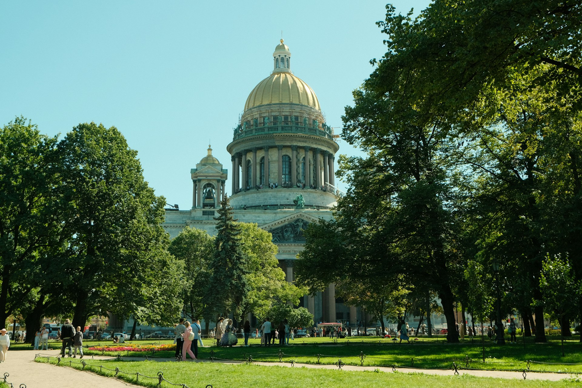 Элитные районы Санкт-Петербурга | Кайли — квартиры в новостройках | Дзен