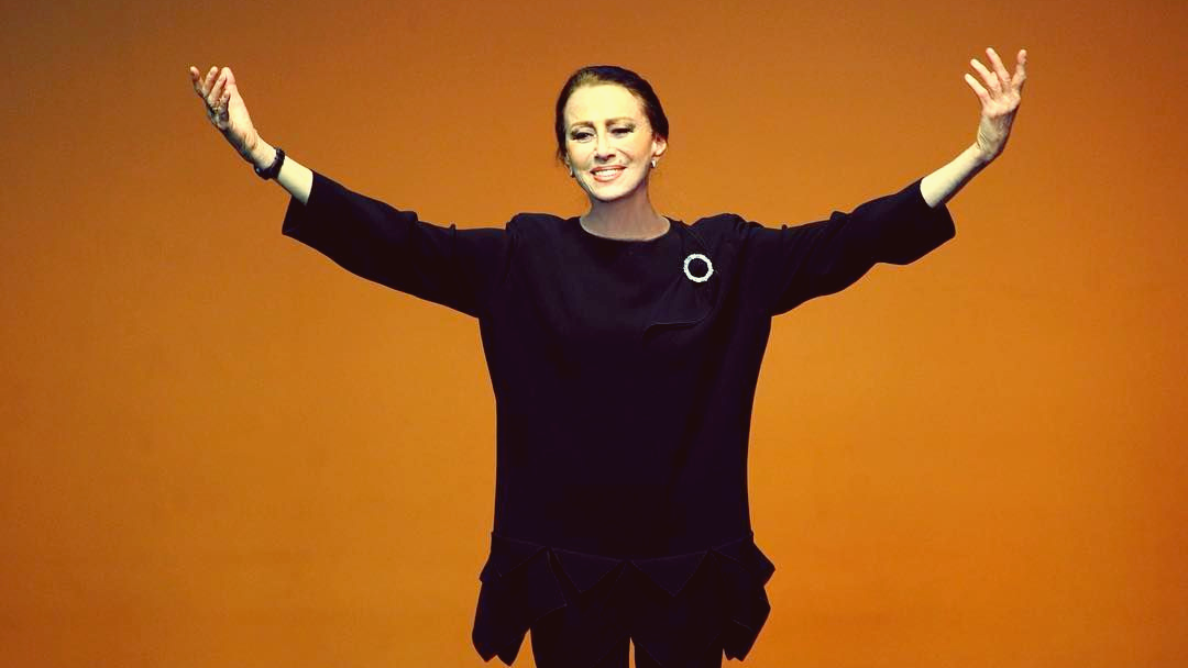 Майя Плисецкая 70 лет танцевала на пуантах