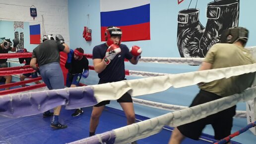 Спортивная дом 1