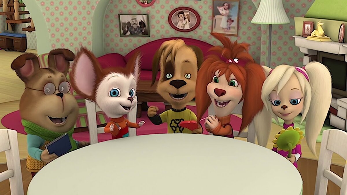    Кадр из видео