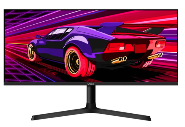 MUCA 34 WQHD 144Hz 