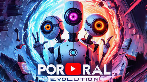 ПОРТАЛЬНАЯ РЕВОЛЮЦИЯ ► Portal Revolution