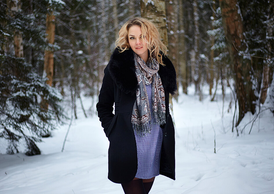 Фотокоррекция автора.