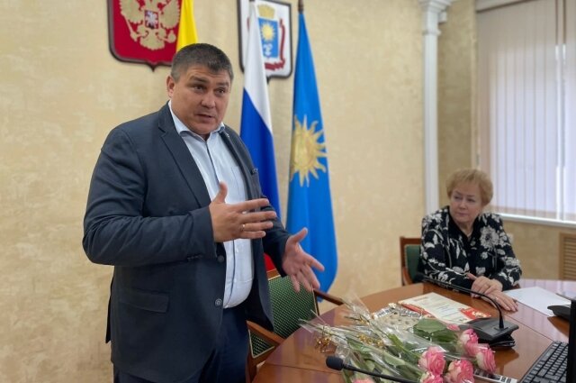    Владимир Крутников Фото: Администрация Кисловодска