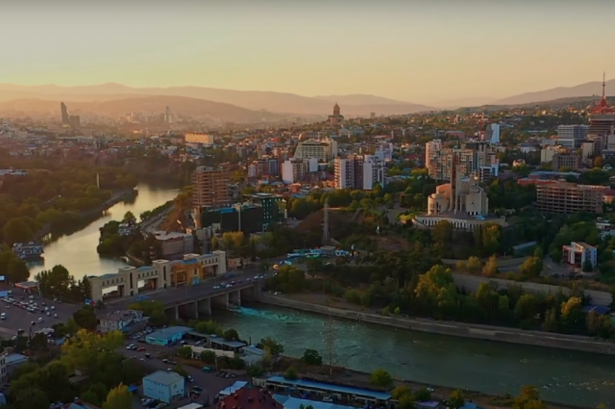    В Грузии хотят ужесточить наказание за осквернение религиозных святынь